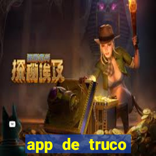 app de truco valendo dinheiro